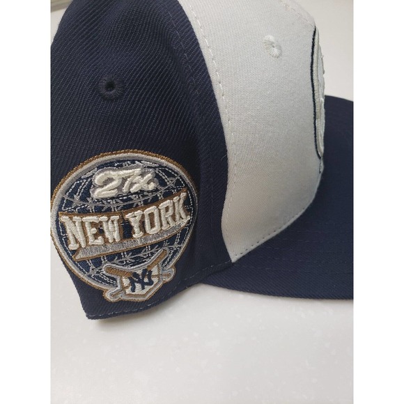 Pro Standard Other - New York Yankees Hat Cap 27 World Series 2009 Stadium Snapback Pro Standard